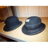 BOWLER HATS.