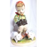 BESWICK FARM BOY. Beswick farm boy figur