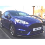 230 BHP FORD FIESTA ST-1. Ford Fiesta ST