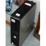 Dell Optiplex GX520 PC, 80 GB harddrive, 2GB ram, CD drive,