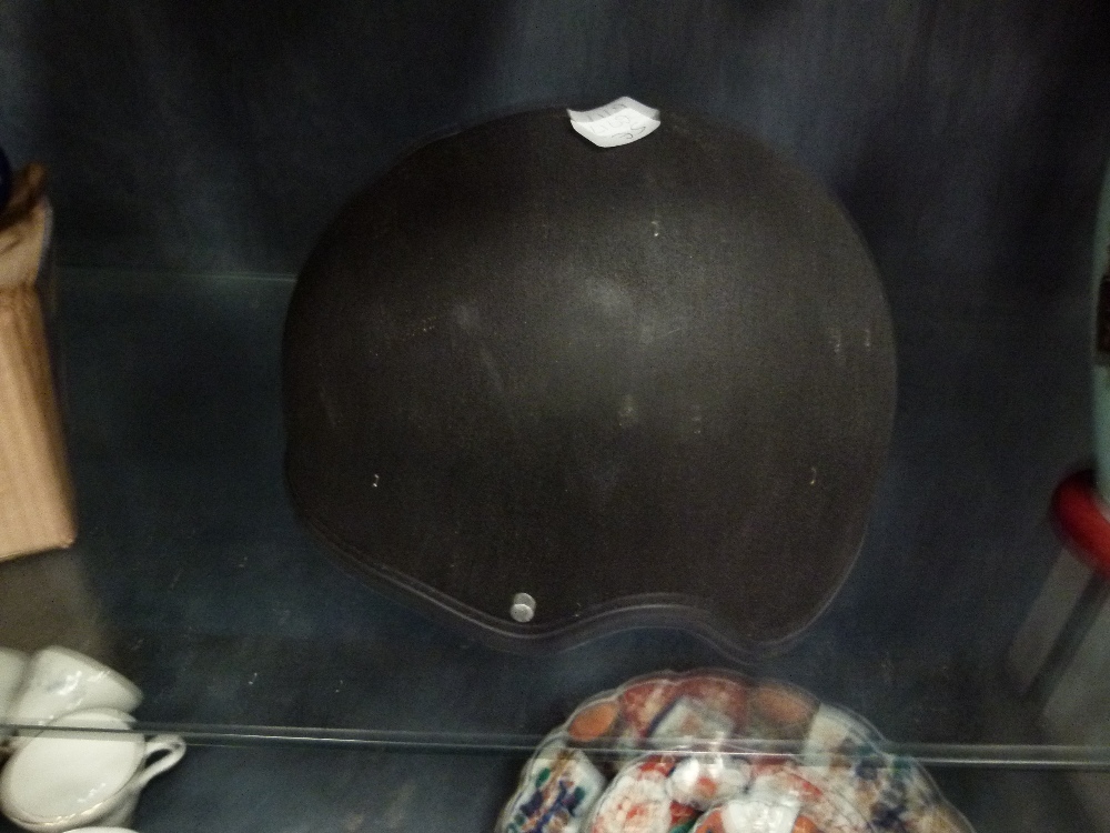 Riding helmet