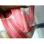 Large quantity of BAC measuring guide and scriber