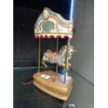 Tobin Fraley Collection carousel figure