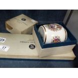 Lord Nelson pottery boxed pots and dishes