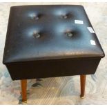 1960S STOOL.