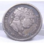 SILVER SHILLING.