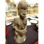 AFRICAN SPIRIT FIGURE.