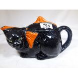 CAT TEAPOT.