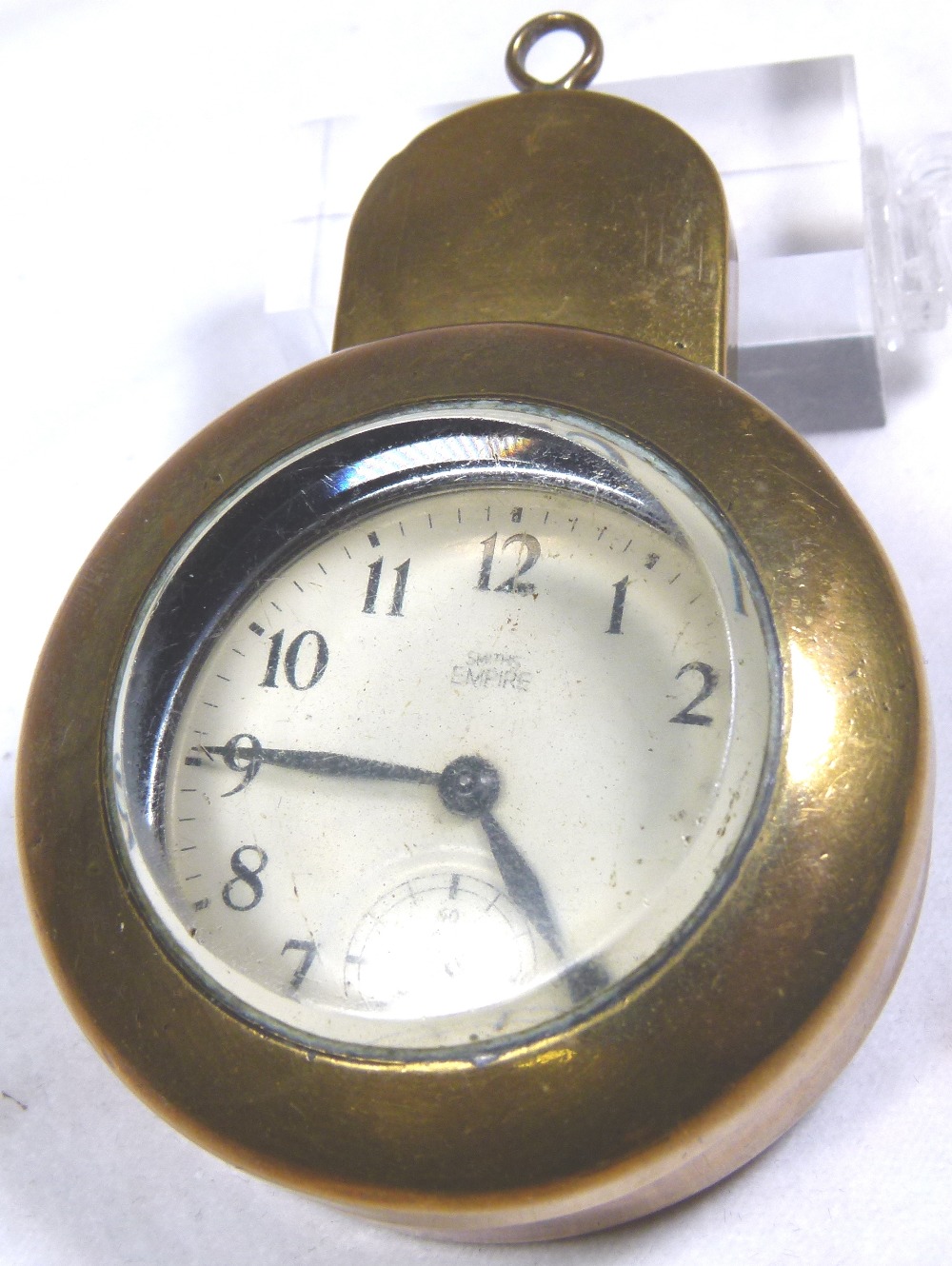 MINERS POCKET WATCH.