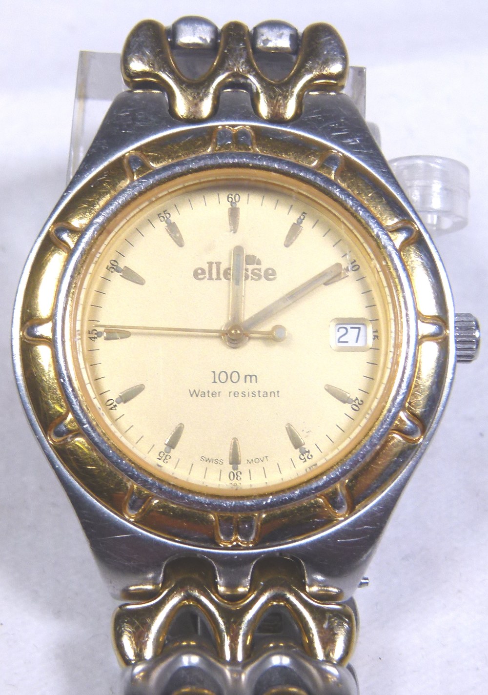 GENTS ELLESSE WRISTWATCH.