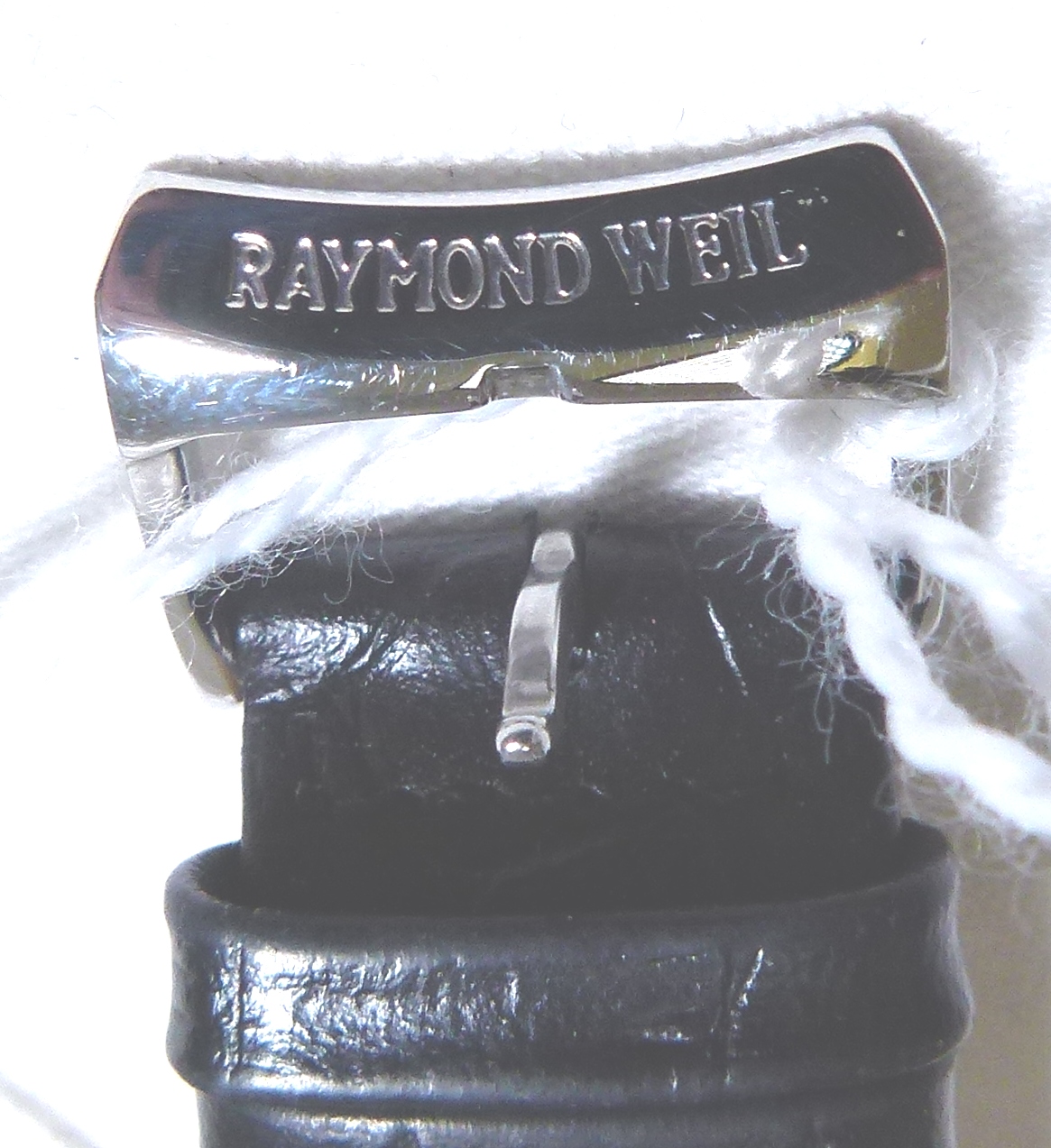 RAYMOND WEIL WRISTWATCH. - Image 6 of 6