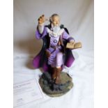 DANBURY MINT CAMELOT FIGURE.