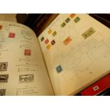 IMPERIAL STAMP ALBUM.