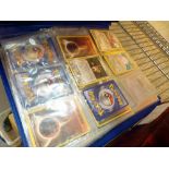 POKEMON CARDS. Album of approx.