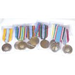 UN MEDALS.