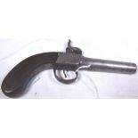 PERCUSSION CAP PISTOL.