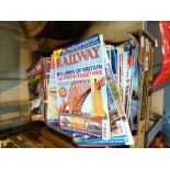 MODEL RAILWAY MAGAZINES.