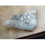 Bag of stamps