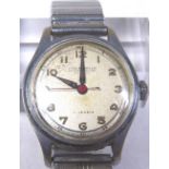 VOGIS WRISTWATCH. Gents vintage Vogis 17