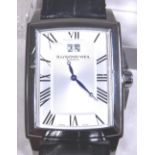 RAYMOND WEIL WRISTWATCH. Original Raymon