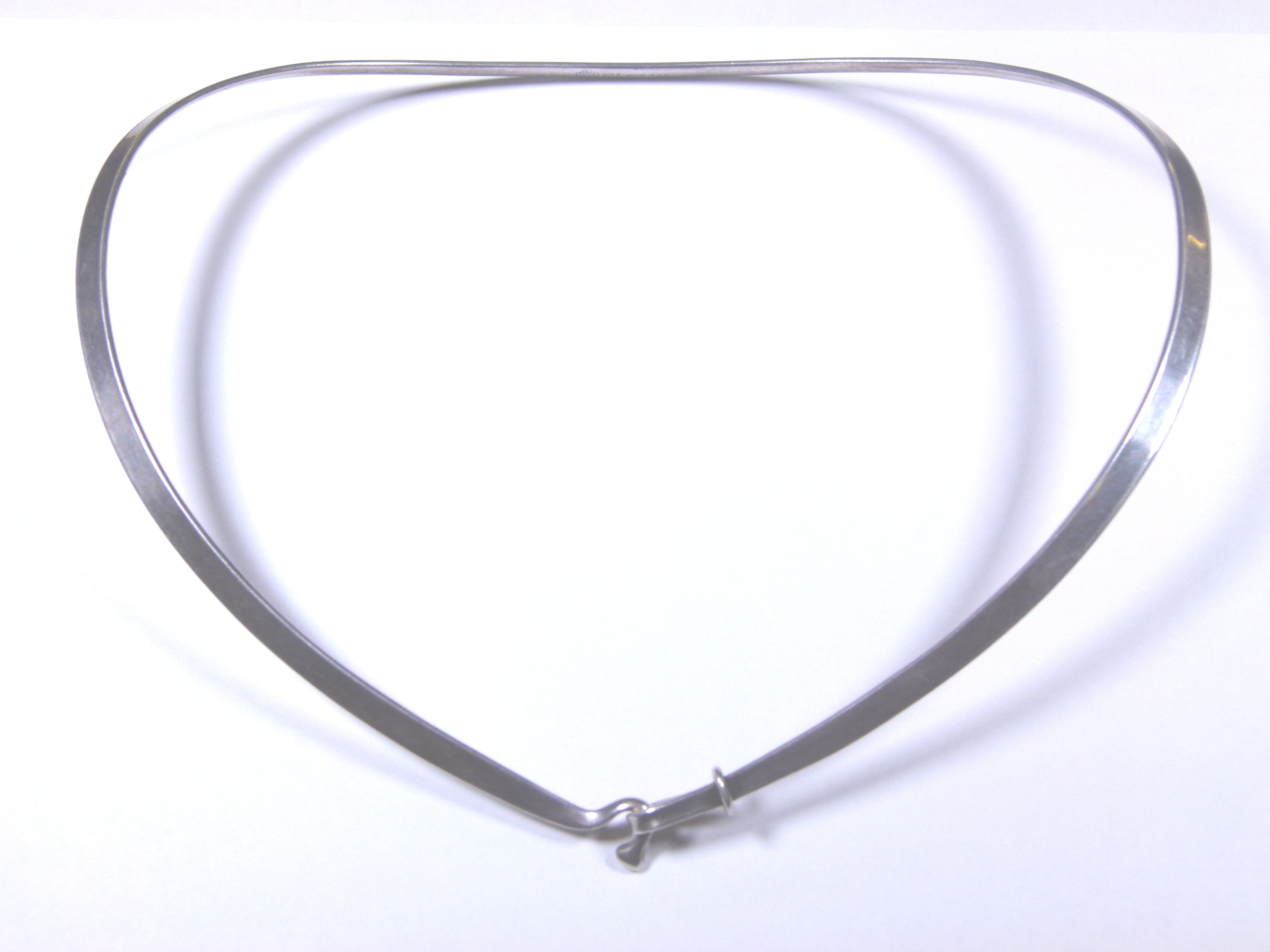 GEORG JENSEN NECKRING.