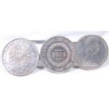 FOREIGN COINS.