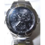 GUESS WRISTWATCH.