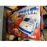 Thunderloop Thriller Tomy motor racing set