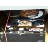 Electric multi cooker in box