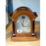 Westminster and Whittington chime mantel clock