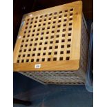 Lattice Beech wood llzea launching box