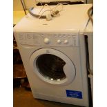 Indesit IWDC6143 Washing machine,