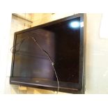 Xenius flatscreen television,