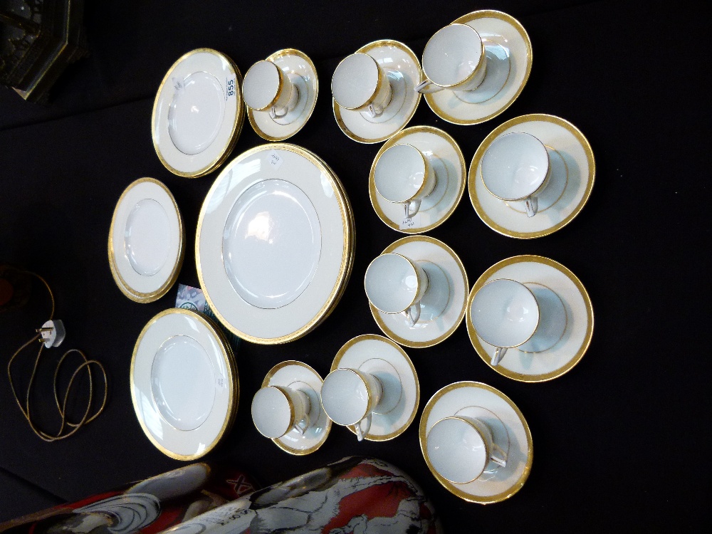 MINTON DINNER WARE.