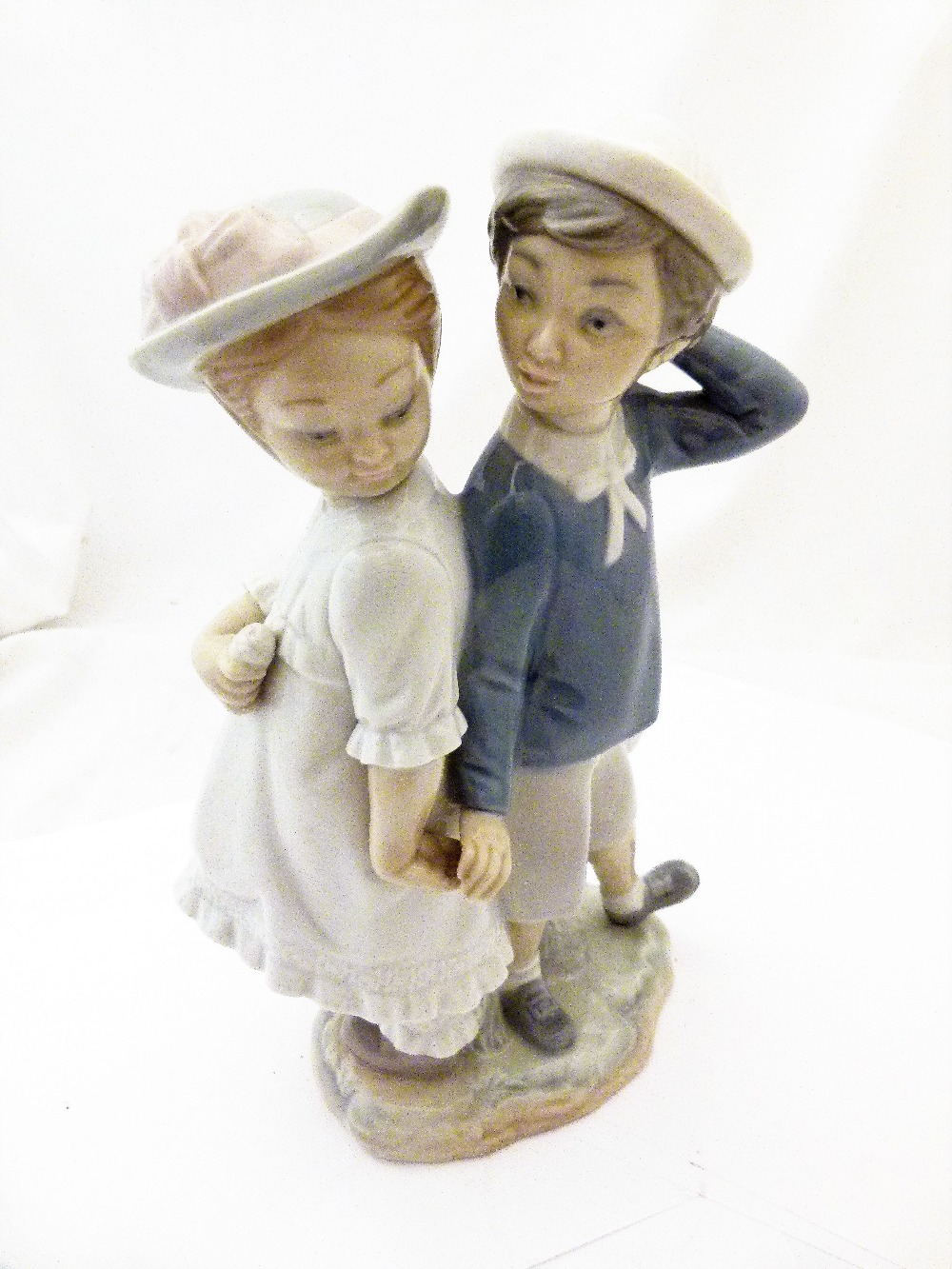 LLADRO CHILDREN.