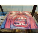 CRIMSON KING LP.