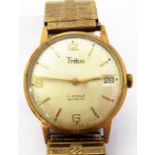 GENTS TRITON WRISTWATCH.