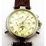 STAUER WRISTWATCH.