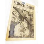 FLUGZEUGBAU MAGAZINE. Flugzeugbau magazi