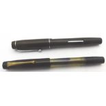 ONOTO DELAHUE FOUNTAIN PEN. Onoto Delahu