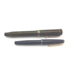 PARKER FOUNTAIN PENS. Parker ladys pen w