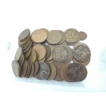 COPPER COINAGE. Collection of British co