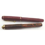 MENTMORE JOY FOUNTAIN PEN. Mentmore Auto