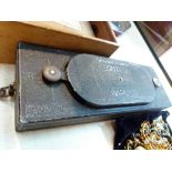 Vintage Graham Farish battery box