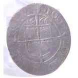 ELIZABETHAN SHILLING.