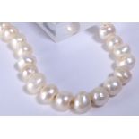 FRESHWATER PEARLS.