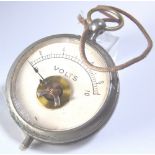 VOLT METER.