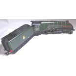 HORNBY LOCOMOTIVE. Hornby Live Steam Dwi