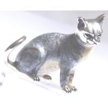 CHRYSOS SILVER CAT.