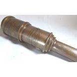 BRASS TELESCOPE.